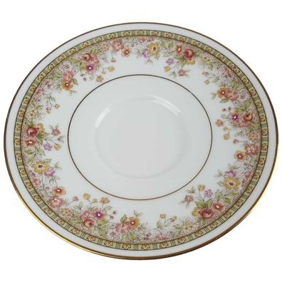 Untertasse Noritake Ireland 2767 Morning Jewel