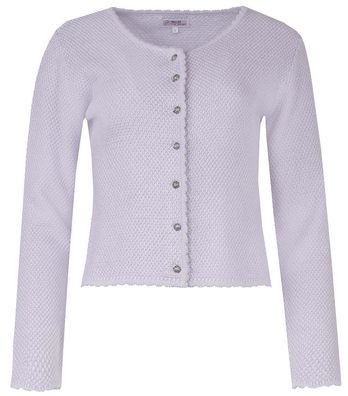 Trachtenjacke Vilseck flieder