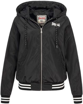 Lonsdale Damen Sommerjacke Meriden Windjacke mit Kapuze