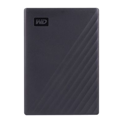 WD My Passport ext. Festplatte 2TB schwarz