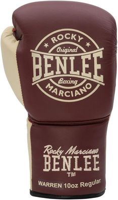 Benlee Boxhandschuhe Warren Boxhandschuhe aus Leder