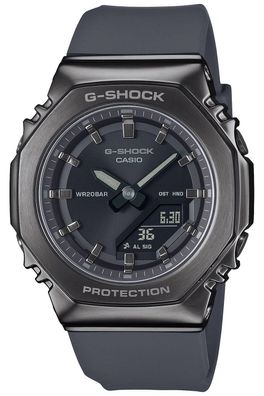 Casio G-Shock Classic Damenuhr Schwarz GM-S2110B-8AER