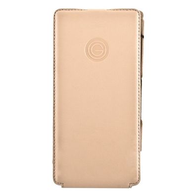 Mike Galeli Flip Case für Xperia Z3 in beige