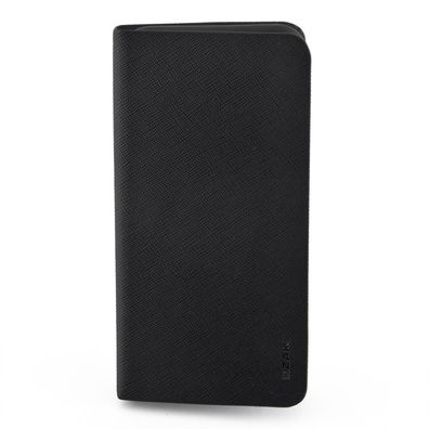 Ozaki 0.3 Folio - stylische, dünne Klapp-Tasche Kunstleder für Apple iPhone 6 / 6S