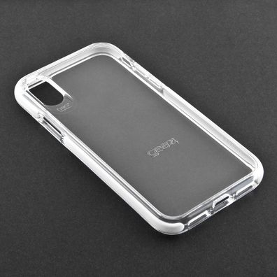 Gear4 D30 iPhone x Piccadilly Cover weiß