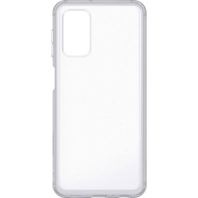 Samsung Soft Clear Cover Schutzhülle Galaxy A32 transparent