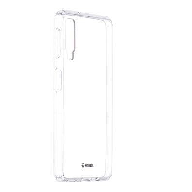 Krusell Kivik Cover Transparent Samsung Galaxy A7 Galaxy A7 (2018); 61542-X