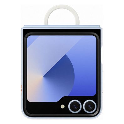 Samsung Galaxy Z Flip6 Clear Case