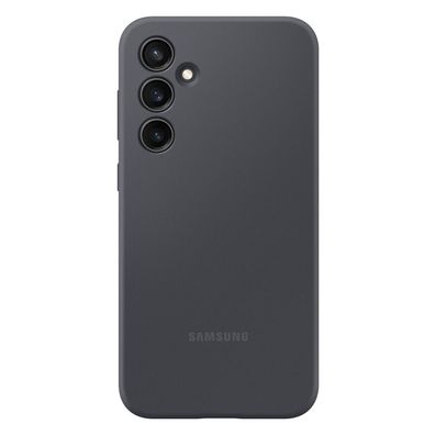 Samsung Galaxy S23 FE Silicone Case Graphite