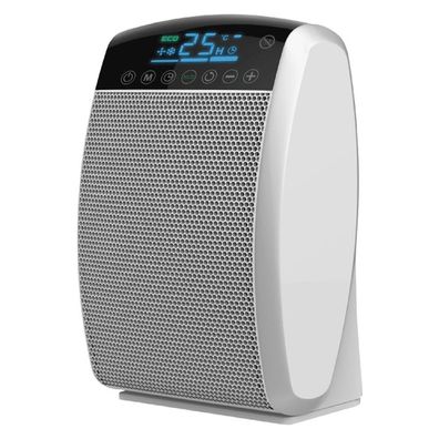 Fakir Prestige / Keramik-Heizlüfter, LED-Display, niedriger Stromverbrauch,