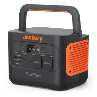 Jackery Explorer 1000 Pro tragbare Powerstation Lithium-Ion (Li-Ion) 23200 mAh 1000 W
