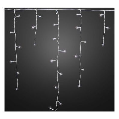 Hellum LED-App Eislichtvorhang warm-weiß 578256