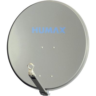 Humax 90 Professional Sat-Schüssel 90 cm anthrazit