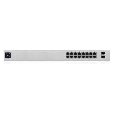Ubiquiti UniFi 16-Port PoE Managed L2/L3 Gigabit Ethernet (10/100/1000) Power over