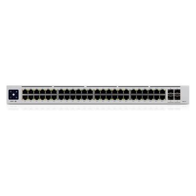 Ubiquiti UniFi Pro 48-Port PoE Managed L2/L3 Gigabit Ethernet (10/100/1000) Power