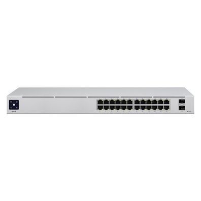 Ubiquiti UniFi USW-24 Netzwerk-Switch Managed L2 Gigabit Ethernet (10/100/1000)