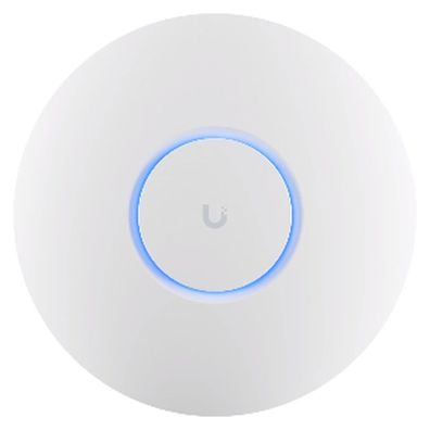 Ubiquiti U6+ WLAN Access Point 2402 Mbit/s Weiß Power over Ethernet (PoE)