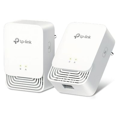 TP-Link PG1200 KIT PowerLine Netzwerkadapter 607 Mbit/s Eingebauter