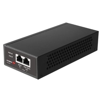 Edimax GP-203IT PoE-Adapter 2.5 Gigabit Ethernet, Schnelles Ethernet, Gigabit