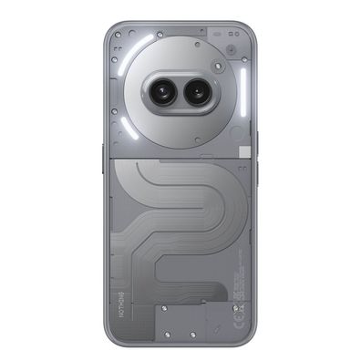 Nothing Phone (2a) Plus 17 cm (6.7) Dual-SIM Android 14 5G 12 GB 256 GB 5000 mAh Grau