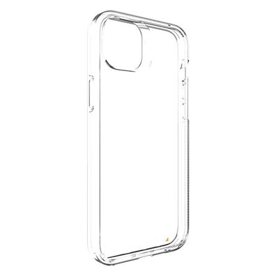 Gear4 Crystal Palace Case iPhone 14 Plus Clear transparent