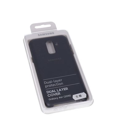 Samsung Dual Layer Cover Galaxy A6