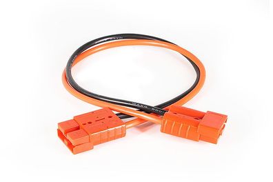 Anschlusskabel Adapter 50cm 10AWG Stecker Scooter E-Bike Anschluss Batterieanschluss