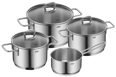 Silit Silit Alicante Topf-Set, 4-teilig 7116001837
