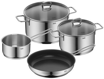 Silit Silit Alicante Kochgeschirr-Set, 4-teilig 3201018576