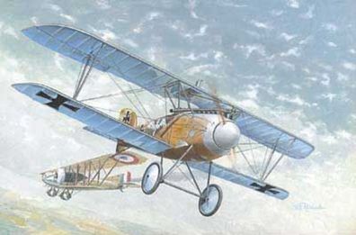 Roden 1:72 12 Albatros D. III