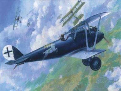 Roden 1:72 15 Pfalz D. IIIA