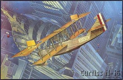 Roden 1:72 49 Curtiss H16