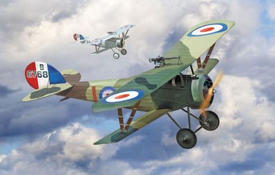 Roden 1:72 61 Nieuport 27