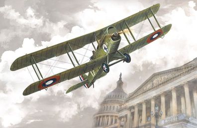 Roden 1:48 414 D.H.4 (Dayton-Wright-built)
