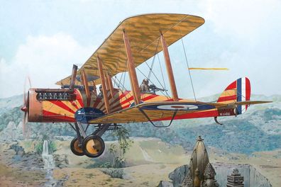 Roden 1:48 430 Airco (de Havilland) DH4w/ Puma