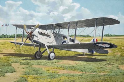 Roden 1:48 431 De Havilland DH-4a (passenger)