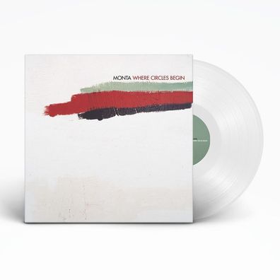Monta: Monta: Where Circles Begin (180g) (White Vinyl) - 375 M