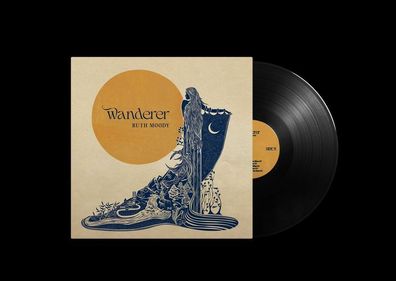 Ruth Moody: Ruth Moody: Wanderer - High Romance - (LP / W)