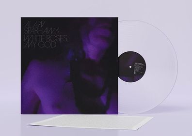 White Roses, My God (ltd. Crystal Clear Vinyl) - 375 Media