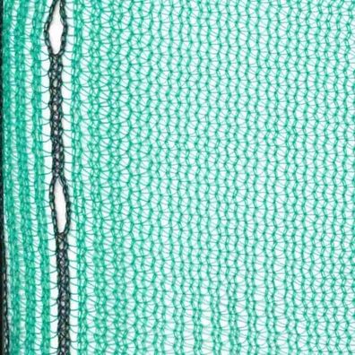 Gerüstschutznetz 3,07 x 100 m grün 50 g/m²