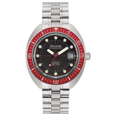 Bullova - 96B343 - Ozeanographen 41 mm