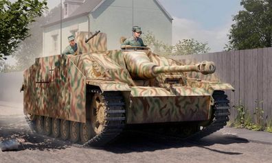 Trumpeter 1:16 946 StuG. III Ausf.G 1943 Production