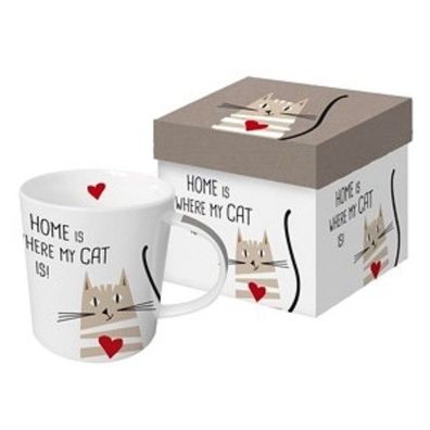 ppd 603421 - Trend Tasse - Home Cat - Katze