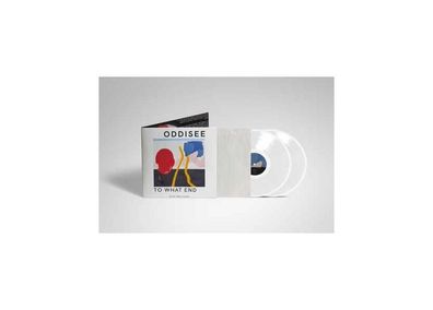 Oddisee: Oddisee: To What End (White Vinyl) - PRPR GmbH - (LP