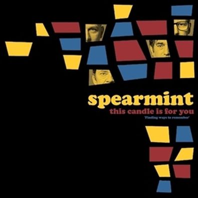 Spearmint: Spearmint: This Candle Is For You - 375 Media - (L