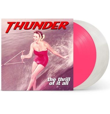 Thunder: Thunder: The Thrill Of It All (Limited Expanded Editi