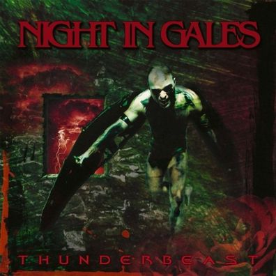 Night In Gales: Night In Gales: Thunderbeast (Yellow/Black Mar