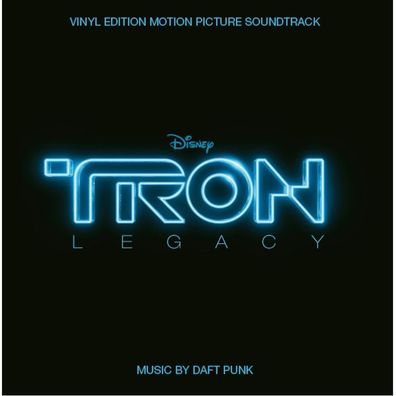 Daft Punk: Daft Punk: Tron: Legacy - Universal Music - (LP / T)