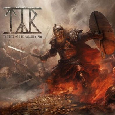 Týr: Týr: The Best Of The Napalm Years (Marbled Vinyl) - Napal