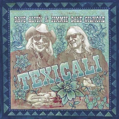 Dave Alvin & Jimmie Dale Gilmore: Dave Alvin & Jimmie Dale Gil